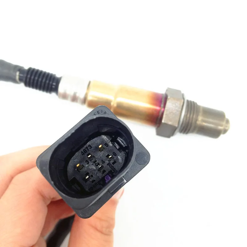 Free Shipping! 5 wire Front Oxygen Sensor Lambda Probe OE#: V753526980 V7 535 26980
Free Shipping! 5 wire Front Oxygen Sensor Lambda Probe OE#: V753526980 V7 535 26980