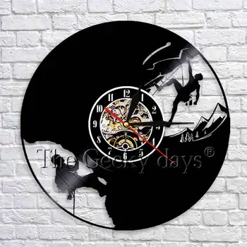 1Piece Rock Climbing 3D Wall Clock Vintage Music Vinyl Record Wall Clock Handmade Wall Art Decorative Hanging Wall Watches Clock
1Piece Rock Climbing 3D Wall Clock Vintage Music Vinyl Record Wall Clock Handmade Wall Art Decorative Hanging Wall Watches Clock