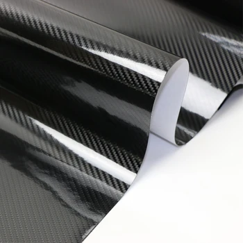 120cm*30cm 5D Carbon Fiber Vinyl Wrap Film DIY Car Stickers And Decals Vehicle Motorcycle Car Styling Accessories Automobiles
120cm*30cm 5D Carbon Fiber Vinyl Wrap Film DIY Car Stickers And Decals Vehicle Motorcycle Car Styling Accessories Automobiles