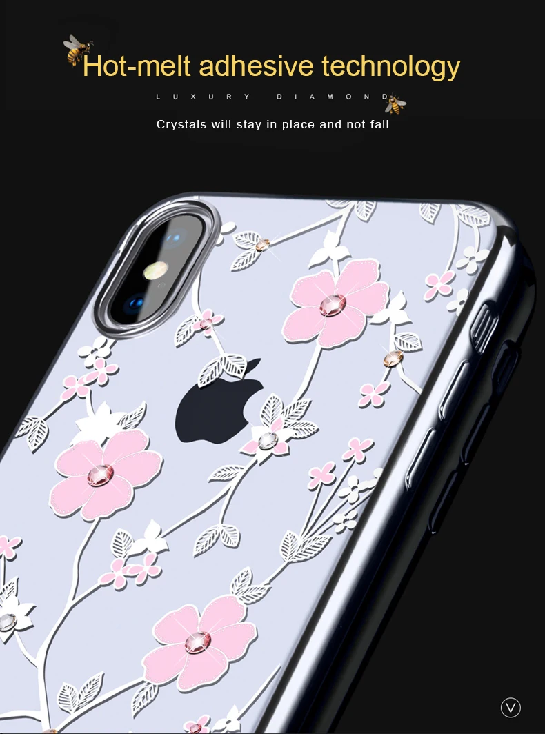 case iPhone X Case luxury (6)