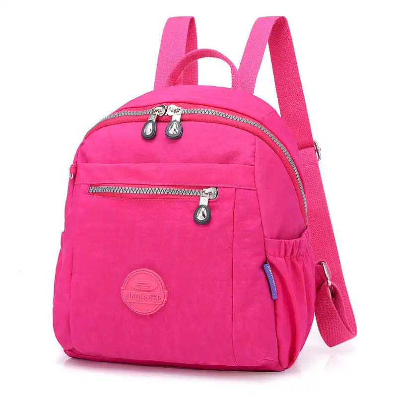 mochilas de moda 2018 escolares