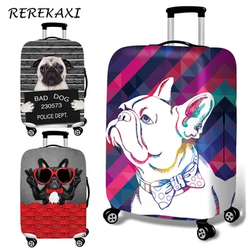 Suitcase Luggage Protective Cover Baggage Elastic 3D Cute Dog Case Covers 18-32Inch Trolley Trunk Dust Cover Travel Accessories
Suitcase Luggage Protective Cover Baggage Elastic 3D Cute Dog Case Covers 18-32Inch Trolley Trunk Dust Cover Travel Accessories