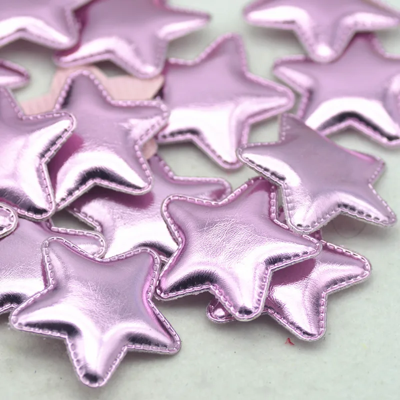 46mm 30PCS/Pack Light Pink Ultrasonic Sewing Lucky Stars,DIY Crafts,Hair Bands Accessories Free Shipping
46mm 30PCS/Pack Light Pink Ultrasonic Sewing Lucky Stars,DIY Crafts,Hair Bands Accessories Free Shipping