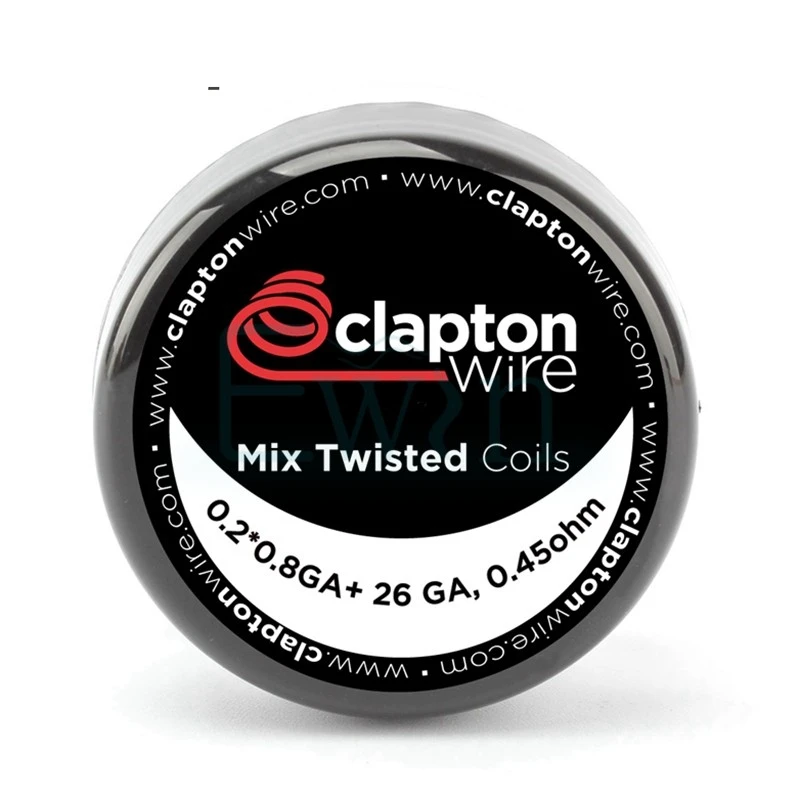 10pcs Pre-built kantal A1 Coil Twisted Quad Mix Twisted Heating Wire Vape Resistance Premade Coil Prebuilt Coil
10pcs Pre-built kantal A1 Coil Twisted Quad Mix Twisted Heating Wire Vape Resistance Premade Coil Prebuilt Coil