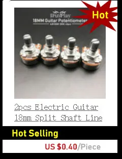 Description Picture 4 of item2pcs/6pcs Plastic 3.5mm/4mm Electric Guitar Toggle Switch Tip Knob Cap Buttons for LP Electric Guitarra Parts Accessories