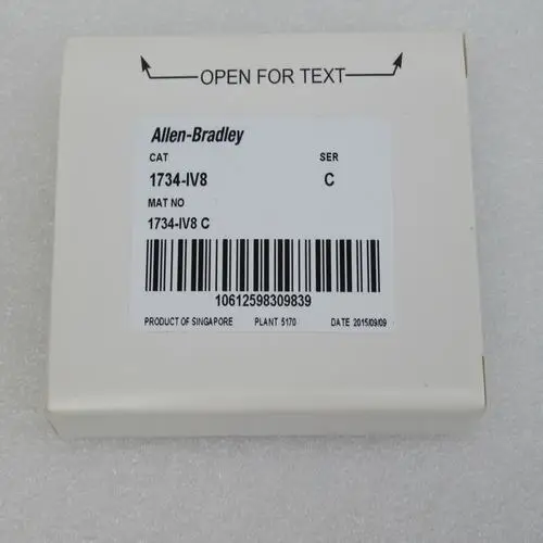 1734-IV8 brand new and original 
1734-IV8 brand new and original