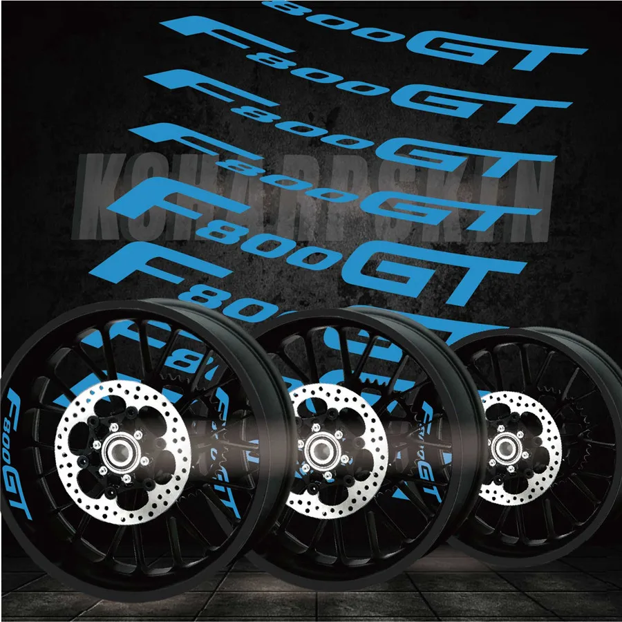 New motorcycle outer ring decoration car stickers reflective accessories decorative stickers for BMW F800GT
New motorcycle outer ring decoration car stickers reflective accessories decorative stickers for BMW F800GT
