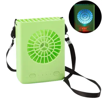 2200mHA Are USB Portable Fan Hands-free Neck Hanging USB LED Charging Mini Portable Sports Fan 3 Gears Usb Air Conditioner
2200mHA Are USB Portable Fan Hands-free Neck Hanging USB LED Charging Mini Portable Sports Fan 3 Gears Usb Air Conditioner