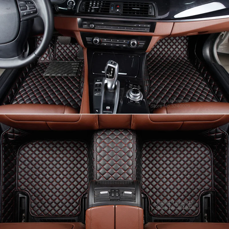 Custom fit car floor mats make for Toyota Vios Belta Yaris sedan high quality rugs heavy-duty car styling carpet 3D liners
Custom fit car floor mats make for Toyota Vios Belta Yaris sedan high quality rugs heavy-duty car styling carpet 3D liners
