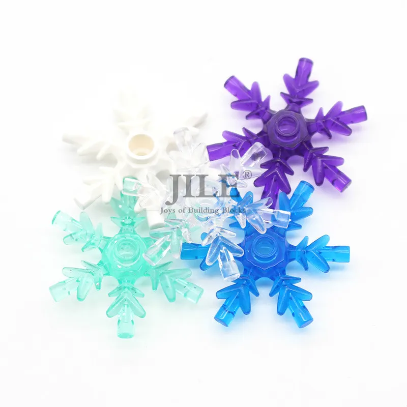 Belville Ice Crystal Snowflake 4x4 City Street View 42409 DIY Enlighten Building Block Brick Compatible with Assembles Particles
Belville Ice Crystal Snowflake 4x4 City Street View 42409 DIY Enlighten Building Block Brick Compatible with Assembles Particles