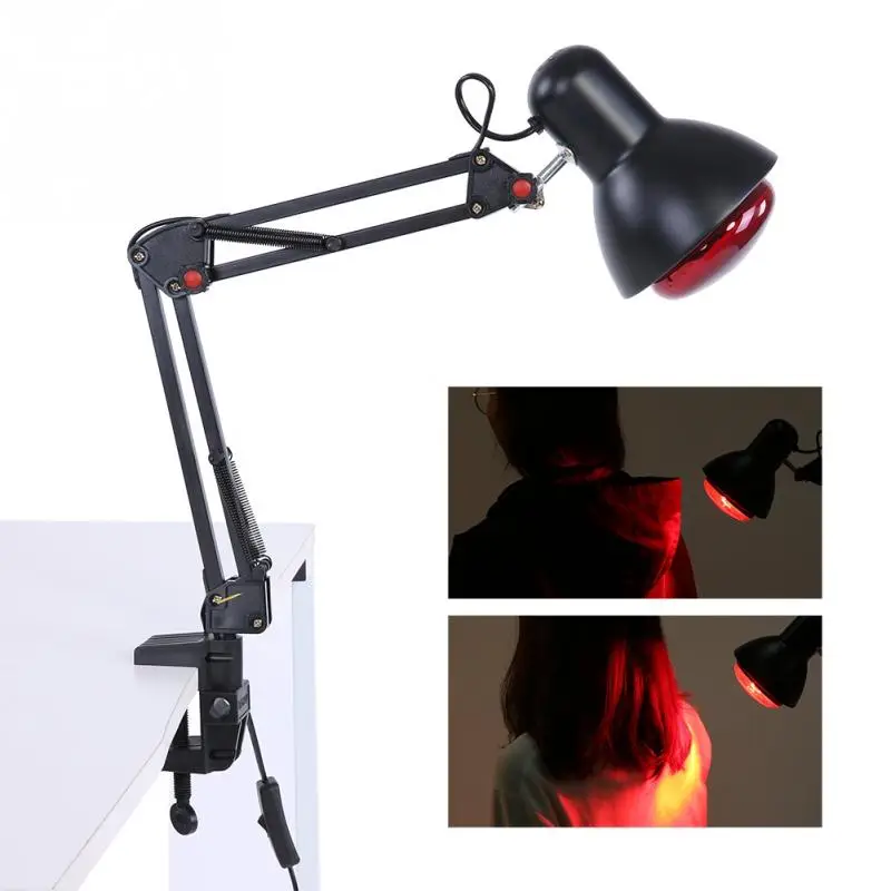 Floor Stand Massage Heating Therapy Light Infrared Heat Physiotherapy Lamp Pain Relief Health Care Black Electric Infrared Light
Floor Stand Massage Heating Therapy Light Infrared Heat Physiotherapy Lamp Pain Relief Health Care Black Electric Infrared Light