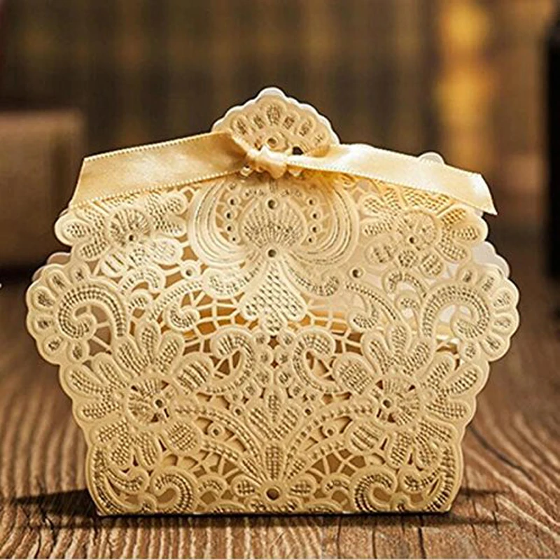25pcs/lot 50pcs/lot Laser Cut Favor Candy Box Paper Candy BOXS Gift Boxes Wedding Party Favor Decoration Wedding Decorations
25pcs/lot 50pcs/lot Laser Cut Favor Candy Box Paper Candy BOXS Gift Boxes Wedding Party Favor Decoration Wedding Decorations