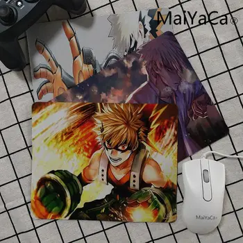 MaiYaCa My Hero Academia Bakugou Katsuki anime Gamer Speed Mice Retail Small Mousepad Hot selling Pictures DIY Custom Mousepad 
MaiYaCa My Hero Academia Bakugou Katsuki anime Gamer Speed Mice Retail Small Mousepad Hot selling Pictures DIY Custom Mousepad