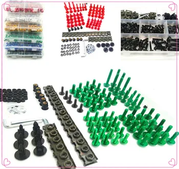 Motorcycle Fairing CNC Body Bolt Kit Screws set Nuts nut aluminum Screw For Ducati 1098 S TRicoloR 1198 S R 749 S R 848 EVO
Motorcycle Fairing CNC Body Bolt Kit Screws set Nuts nut aluminum Screw For Ducati 1098 S TRicoloR 1198 S R 749 S R 848 EVO
