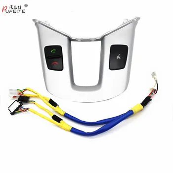 Number 967003W502WK Steering Wheel Buttons For Kia sportage Bluetooth phone panel switch car accessories
Number 967003W502WK Steering Wheel Buttons For Kia sportage Bluetooth phone panel switch car accessories