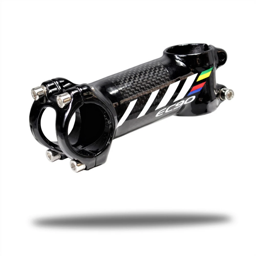 EC90 Carbon stem 31.8mm RoadMTB Carbon fiber Stems Bike Parts 708090100110120130 Bicycle Stem (2)