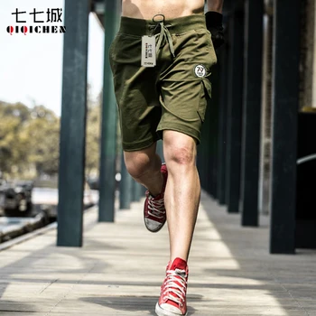 High Quality 2017 Summer Military Loose Cargo Shorts Men Multi Pocket Mens Casual Shorts Cotton Fitness Sweatpants Shorts 4XL
High Quality 2017 Summer Military Loose Cargo Shorts Men Multi Pocket Mens Casual Shorts Cotton Fitness Sweatpants Shorts 4XL