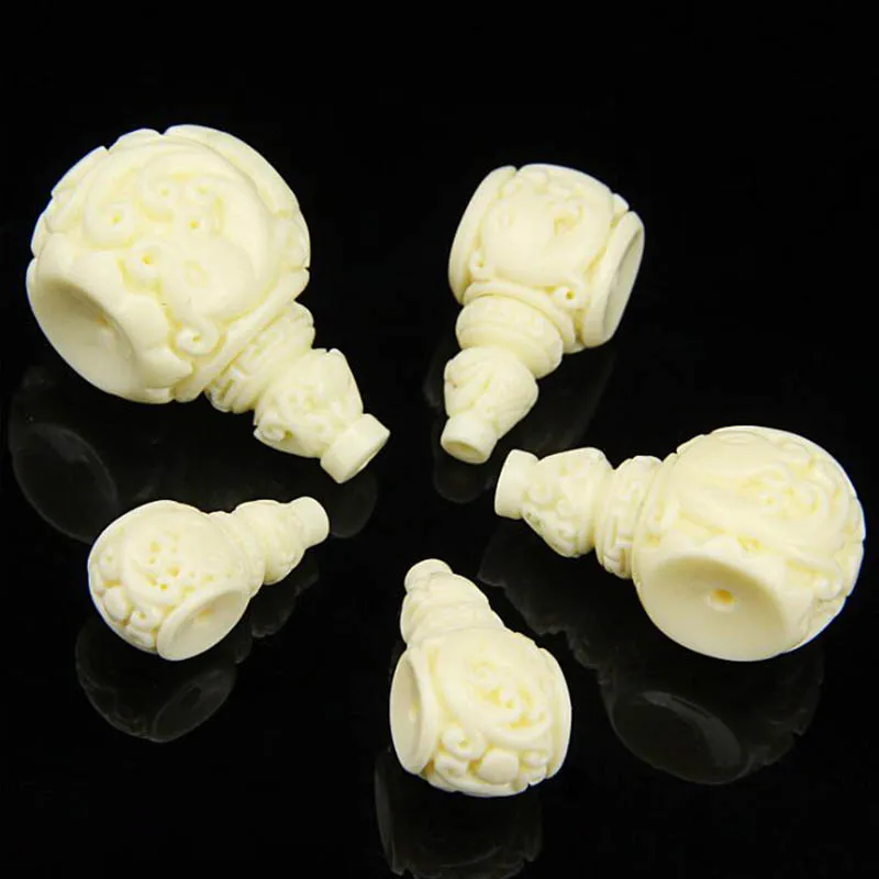 3pcs Fashion White Shell Power 3 Holes Guru Beads Buddha Head Bead Space Beads Carved Beads for DIY Rosary Jewelry Accessories
3pcs Fashion White Shell Power 3 Holes Guru Beads Buddha Head Bead Space Beads Carved Beads for DIY Rosary Jewelry Accessories