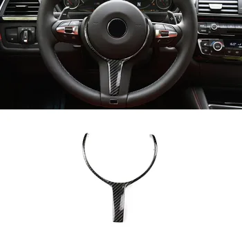 For BMW F20 F22 F30 F31 F32 F33 F36 F10 F06 F12 F13 F15 F16 M-sport Only Carbon Fiber Steering Wheel Replacement Cover Trim
For BMW F20 F22 F30 F31 F32 F33 F36 F10 F06 F12 F13 F15 F16 M-sport Only Carbon Fiber Steering Wheel Replacement Cover Trim