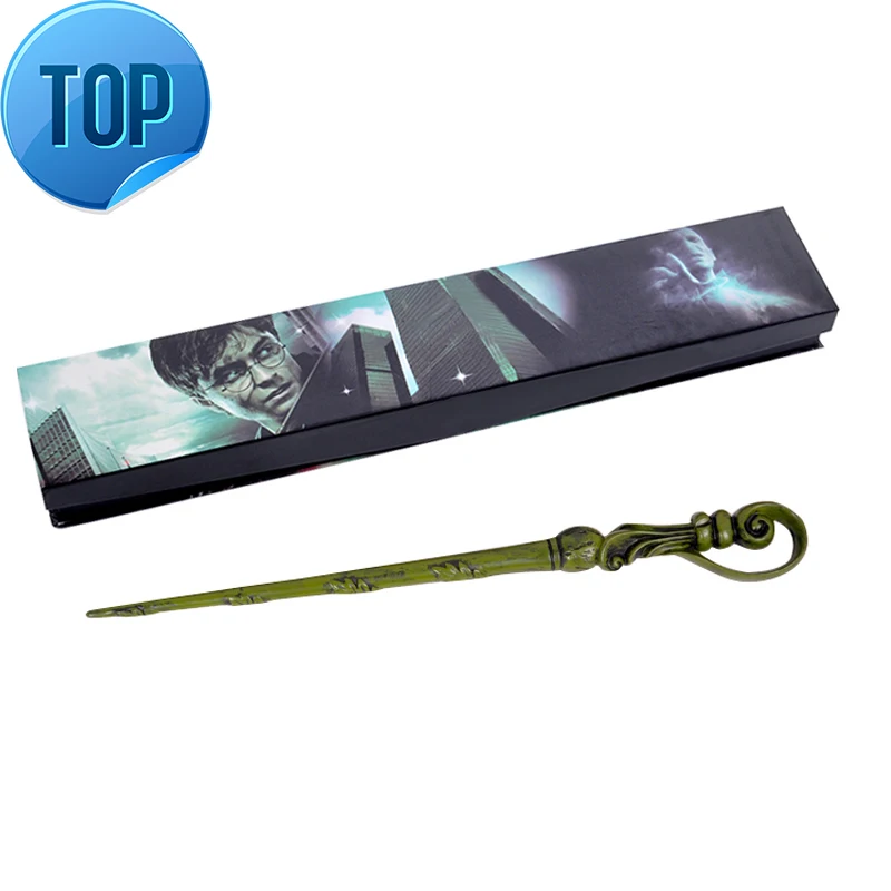 2018 New Hot Sale 1Pcs Harri Potter Fleur Delacour Magical Wand Toy New in Box Free Shipping
2018 New Hot Sale 1Pcs Harri Potter Fleur Delacour Magical Wand Toy New in Box Free Shipping