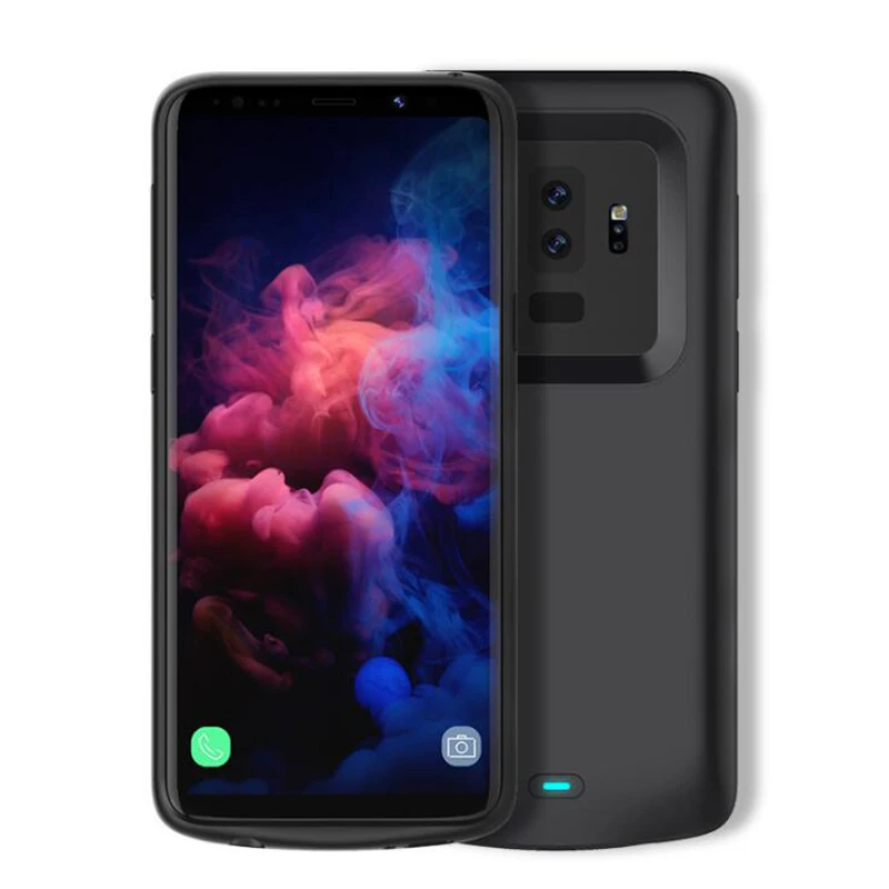 Battery Charging case for Samsung S8 Plus S8 Plus Note 8 Note 9 Backup Pack Power Bank Case for Galaxy S9 S9 Plus Note 9
Battery Charging case for Samsung S8 Plus S8 Plus Note 8 Note 9 Backup Pack Power Bank Case for Galaxy S9 S9 Plus Note 9