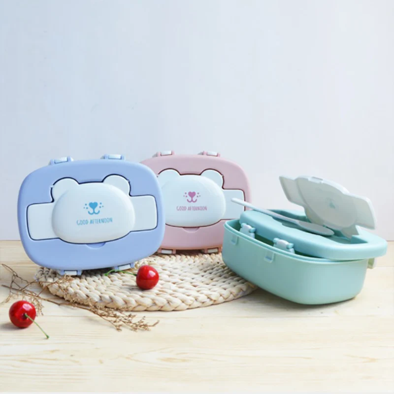 ONEUP Lunch Box For Kids Cartoon Bento Box With Spoons Eco-Friendly 700ml Portable Food Container School Picnic Microwavable
ONEUP Lunch Box For Kids Cartoon Bento Box With Spoons Eco-Friendly 700ml Portable Food Container School Picnic Microwavable