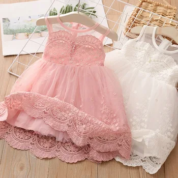 2019 Summer 2 3 4 6 8 10 Years Children's Embroidery Floral Kids Baby Pearl Formal Princess Prom Party Girl Lace Chiffon Dresses
2019 Summer 2 3 4 6 8 10 Years Children's Embroidery Floral Kids Baby Pearl Formal Princess Prom Party Girl Lace Chiffon Dresses
