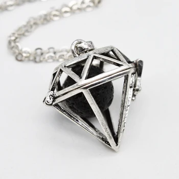 5pcs Lockets Necklace Aromathrapy Jewelry Pendant Essential Oil Diffuser Necklace With Lava Pads XSH-251
5pcs Lockets Necklace Aromathrapy Jewelry Pendant Essential Oil Diffuser Necklace With Lava Pads XSH-251