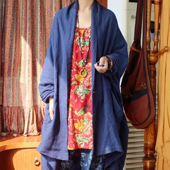 LANMREM Solid Color V-neck Cardigan Cotton Windbreaker Jacket Casual Fashion Loose Plus Woman 2020 Spring New TC976
LANMREM Solid Color V-neck Cardigan Cotton Windbreaker Jacket Casual Fashion Loose Plus Woman 2020 Spring New TC976