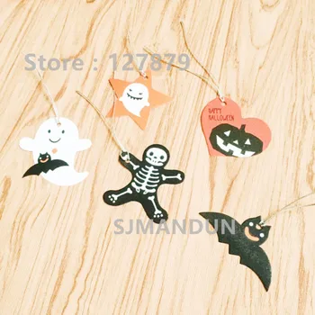 95pcs 5 designs Halloween Packaging Decoration Hanging Hang Tag Window Decoration Pumpkin Party layout
95pcs 5 designs Halloween Packaging Decoration Hanging Hang Tag Window Decoration Pumpkin Party layout