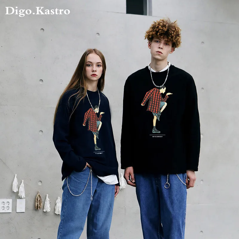 Stranger things Print Men Sweatshirt Multicolor Long Sleeve Lovers Tops Creative Design Stranger things Boy/Girl Loos Hoodies
Stranger things Print Men Sweatshirt Multicolor Long Sleeve Lovers Tops Creative Design Stranger things Boy/Girl Loos Hoodies