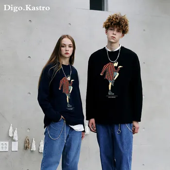 Stranger things Print Men Sweatshirt Multicolor Long Sleeve Lovers Tops Creative Design Stranger things Boy/Girl Loos Hoodies
Stranger things Print Men Sweatshirt Multicolor Long Sleeve Lovers Tops Creative Design Stranger things Boy/Girl Loos Hoodies