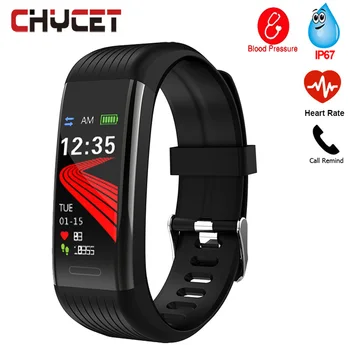 Smart Sports Fitness Bracelet 2019 TrackeHeart Rate Blood Pressure Sleep Monitor IP67 Waterproof Smart Bracelet men women
Smart Sports Fitness Bracelet 2019 TrackeHeart Rate Blood Pressure Sleep Monitor IP67 Waterproof Smart Bracelet men women