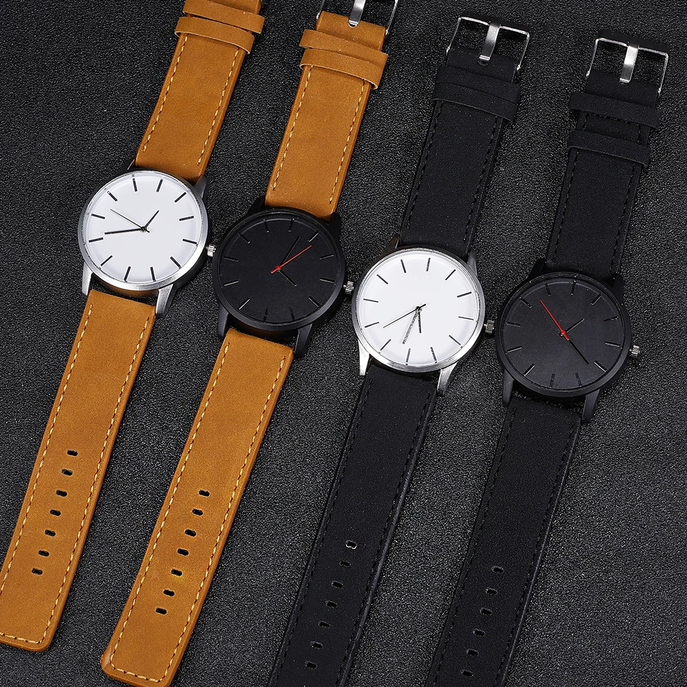 Relogio Masculino 2018 Fashion Military Sport Wristwatch Men Watch Leather Quartz Men's Watch Complete Calendar Watches Clock
Relogio Masculino 2018 Fashion Military Sport Wristwatch Men Watch Leather Quartz Men's Watch Complete Calendar Watches Clock