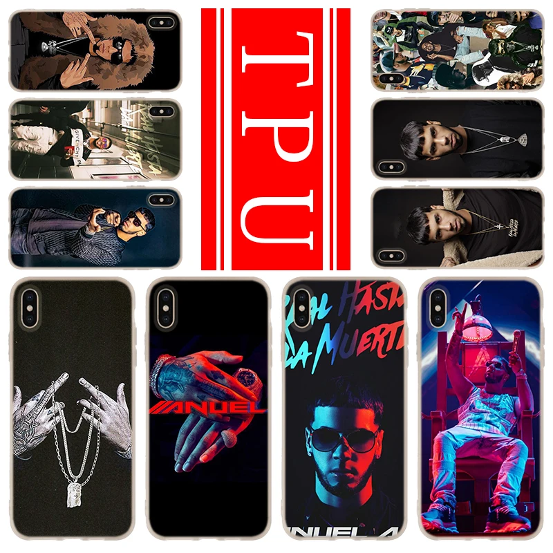 soft TPU case For iPhone 12 Mini 11 Pro XS Max XR X 8 7 6 Plus 5S SE S Cover Anuel Aa Ozuna 2020
soft TPU case For iPhone 12 Mini 11 Pro XS Max XR X 8 7 6 Plus 5S SE S Cover Anuel Aa Ozuna 2020