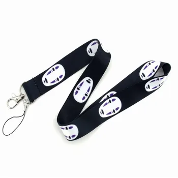 Hayao Miyazaki No Face man Keychain Neck Strap Lanyard For ID Pass Card Badge Gym Key Mobile Phone USB Holder Hang Rope Lanyard
Hayao Miyazaki No Face man Keychain Neck Strap Lanyard For ID Pass Card Badge Gym Key Mobile Phone USB Holder Hang Rope Lanyard