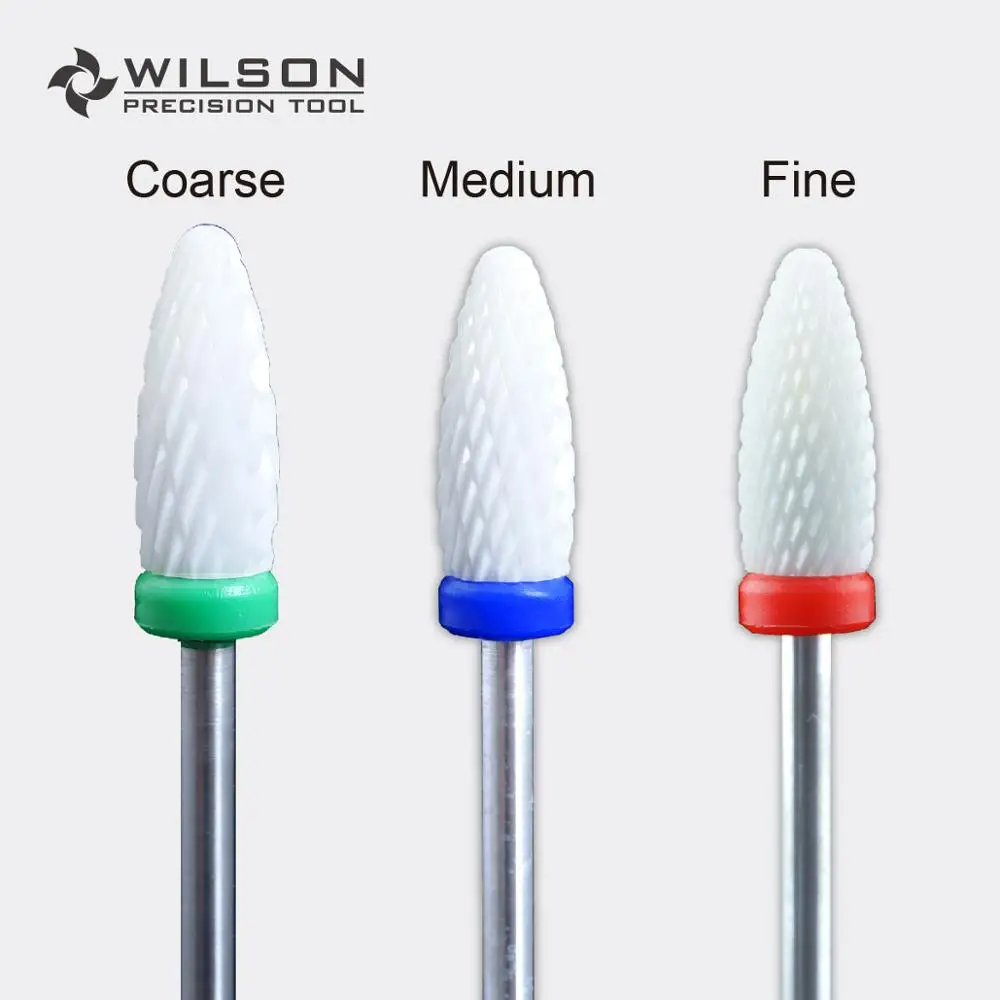Nail drill bits Remove gel(Flame Bits) - WILSON carbide Manicure tool Manicure tool Hot sale/Free shipping
Nail drill bits Remove gel(Flame Bits) - WILSON carbide Manicure tool Manicure tool Hot sale/Free shipping