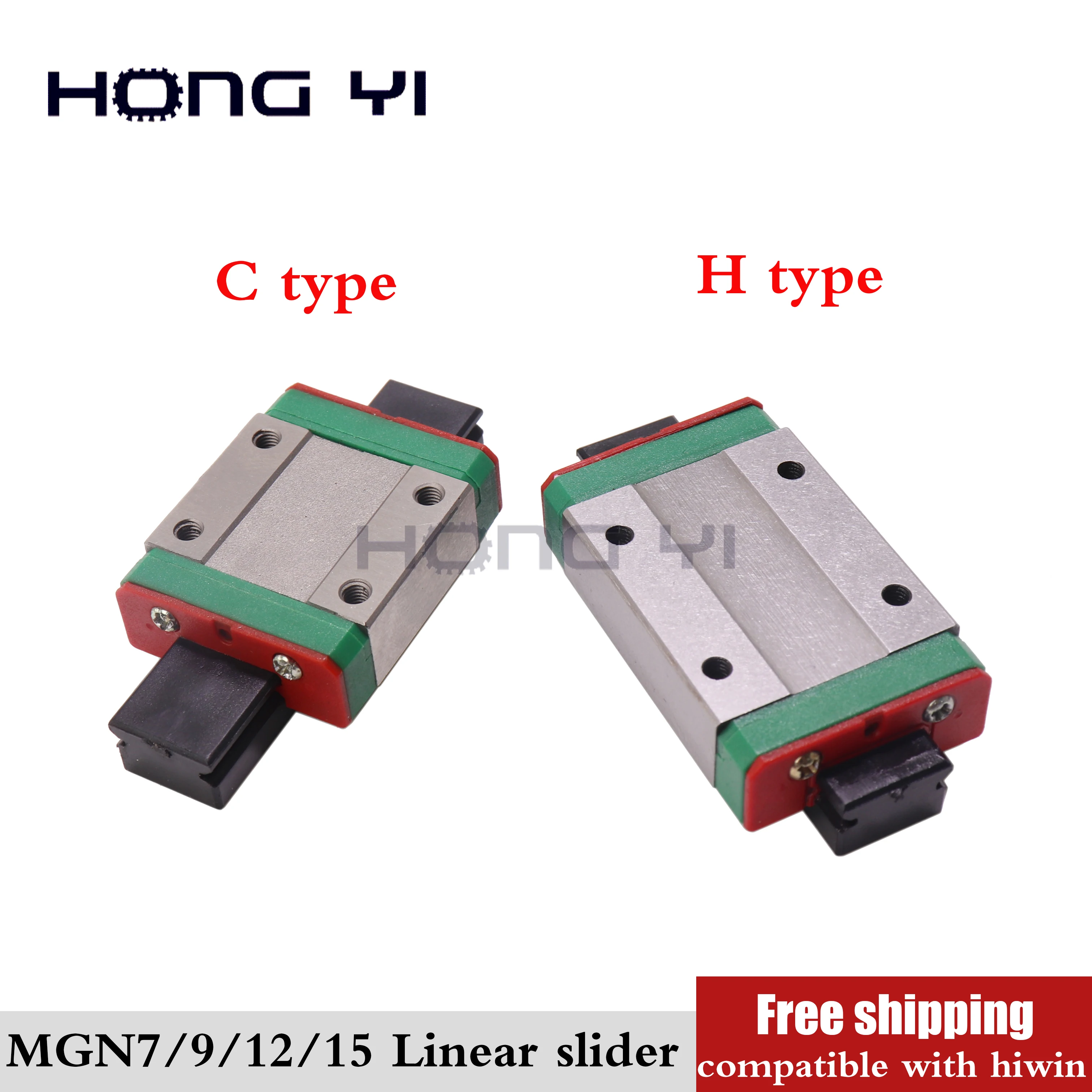 MGN7C MGN9C MGN12C MGN15C MGW12C linear slider miniature linear rail guide block carriages 3D printer MGN7H MGN9H MGN12H MGN15
MGN7C MGN9C MGN12C MGN15C MGW12C linear slider miniature linear rail guide block carriages 3D printer MGN7H MGN9H MGN12H MGN15