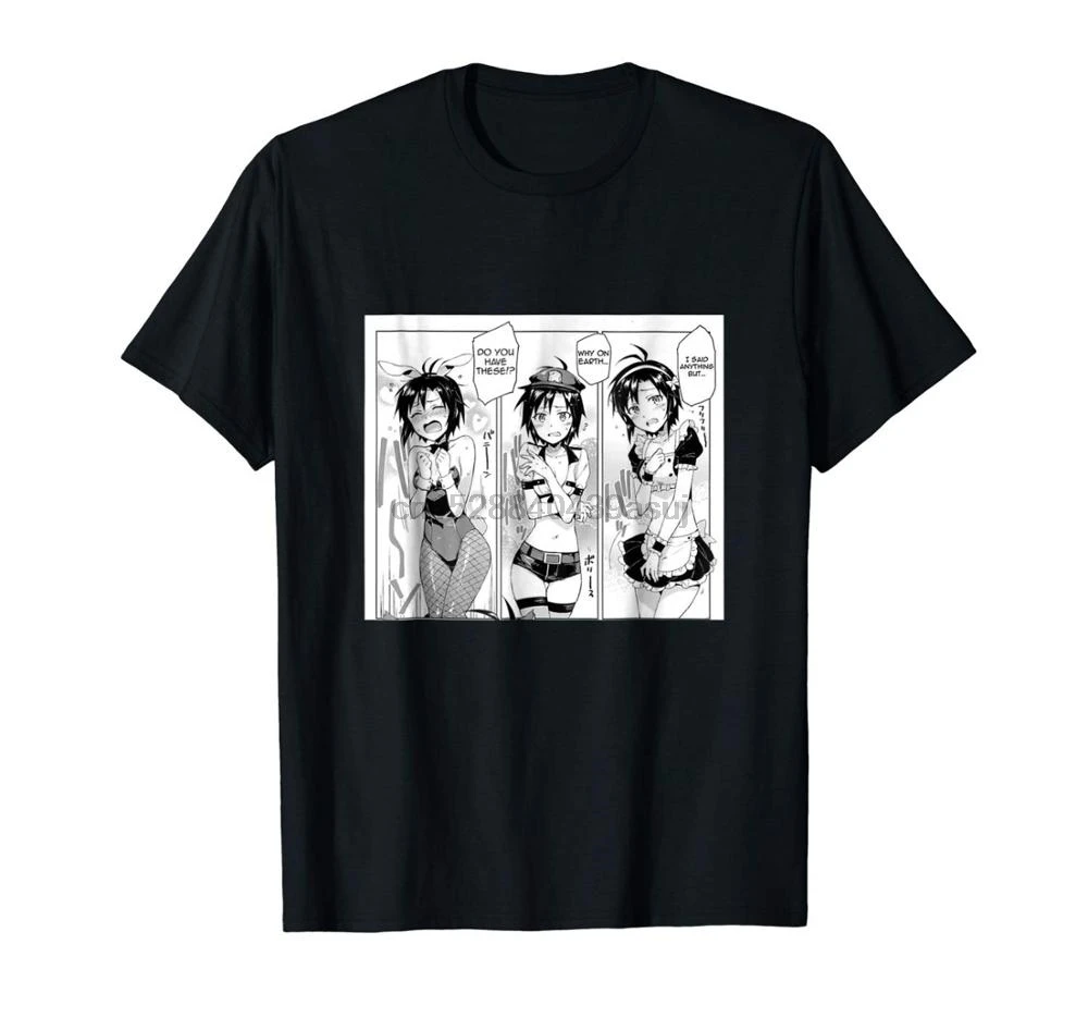 Anime Girl Naugty Trap Hentai T-Shirt Cotton Men Classical 2019 Fashion Hip Hop Street Wear Clothing Personalized Shirts
Anime Girl Naugty Trap Hentai T-Shirt Cotton Men Classical 2019 Fashion Hip Hop Street Wear Clothing Personalized Shirts