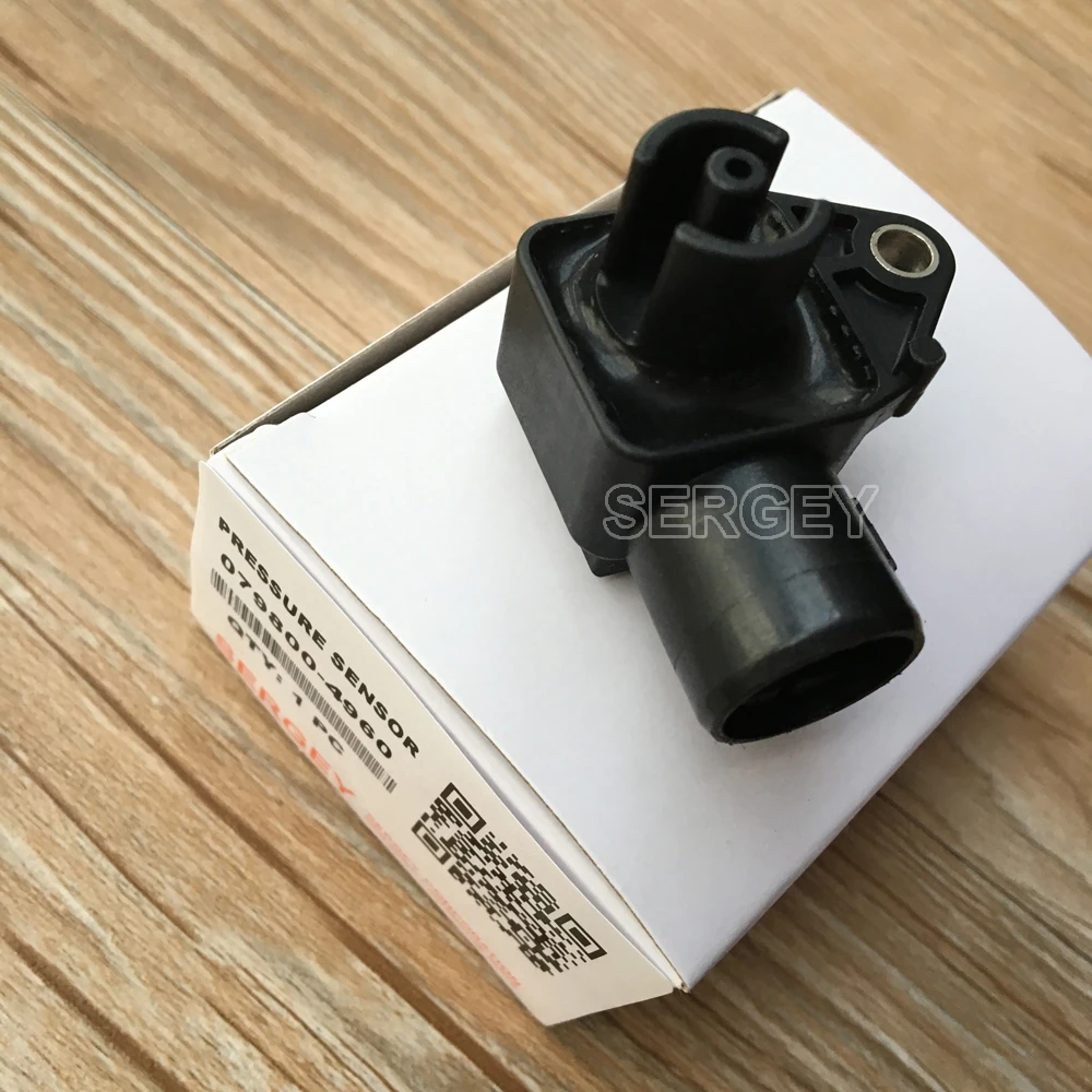GENUINE Air Intake Pressure Sensor 37830-MAT-E01 37830MATE01 0798004960 079800-4960 Sensor MAP For HONDA CBR 1100 XX Engine
GENUINE Air Intake Pressure Sensor 37830-MAT-E01 37830MATE01 0798004960 079800-4960 Sensor MAP For HONDA CBR 1100 XX Engine