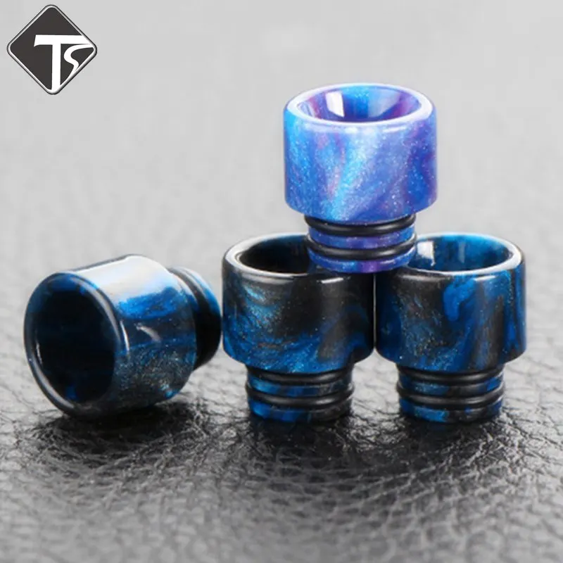 Tsondianz New 510 Epoxy Resin Magic Drip Tip For All E Cigs Mouthpiece 510 RDA RTA Atomizer Tank 510 Type Vape Accessories
Tsondianz New 510 Epoxy Resin Magic Drip Tip For All E Cigs Mouthpiece 510 RDA RTA Atomizer Tank 510 Type Vape Accessories