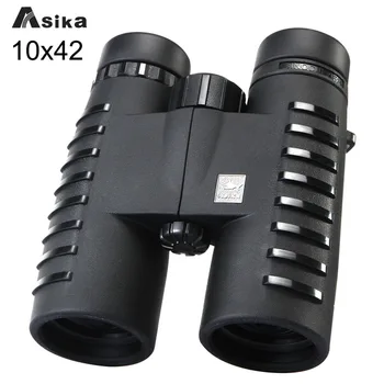 EYESKEY 10x42 Camping Hiking Scopes Asika Binoculars with Neck Strap Carry Bag Telescopes Bak4 Prism Optics Wholesale
EYESKEY 10x42 Camping Hiking Scopes Asika Binoculars with Neck Strap Carry Bag Telescopes Bak4 Prism Optics Wholesale