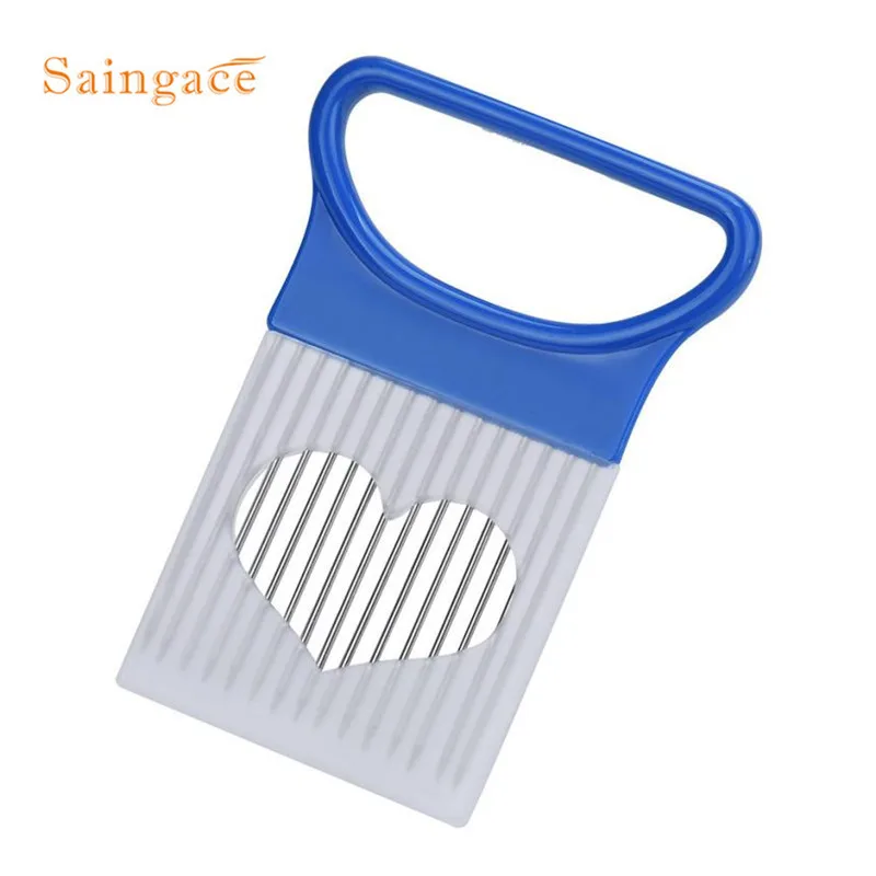 New Good helper Kitchen tools Tomato Onion Vegetables Slicer Cutting Aid Holder Guide Slicing Cutter Safe Fork onion slicer
New Good helper Kitchen tools Tomato Onion Vegetables Slicer Cutting Aid Holder Guide Slicing Cutter Safe Fork onion slicer