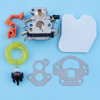 Carburetor Carb Air Filter Primer Bulb Fuel Line Kit For McCulloch CS380 CS340 CS 340 380 Chainsaw Switch Lever Replacement Part
Carburetor Carb Air Filter Primer Bulb Fuel Line Kit For McCulloch CS380 CS340 CS 340 380 Chainsaw Switch Lever Replacement Part