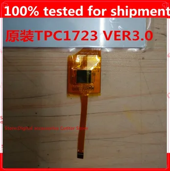 TPC1723 Ver3.0 touch screen Touch panel Digitizer TPC1723 Ver3.0 Glass Sensor Replacement Free Shipping 
TPC1723 Ver3.0 touch screen Touch panel Digitizer TPC1723 Ver3.0 Glass Sensor Replacement Free Shipping
