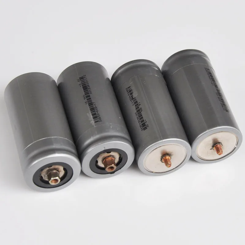 4-10PCS 3.2V LiFePO4 Rechargeable battery 5000mah 32650 lithium ion polymer cell pack for 12V 24V 36V e-bike UPS Power HID light
4-10PCS 3.2V LiFePO4 Rechargeable battery 5000mah 32650 lithium ion polymer cell pack for 12V 24V 36V e-bike UPS Power HID light