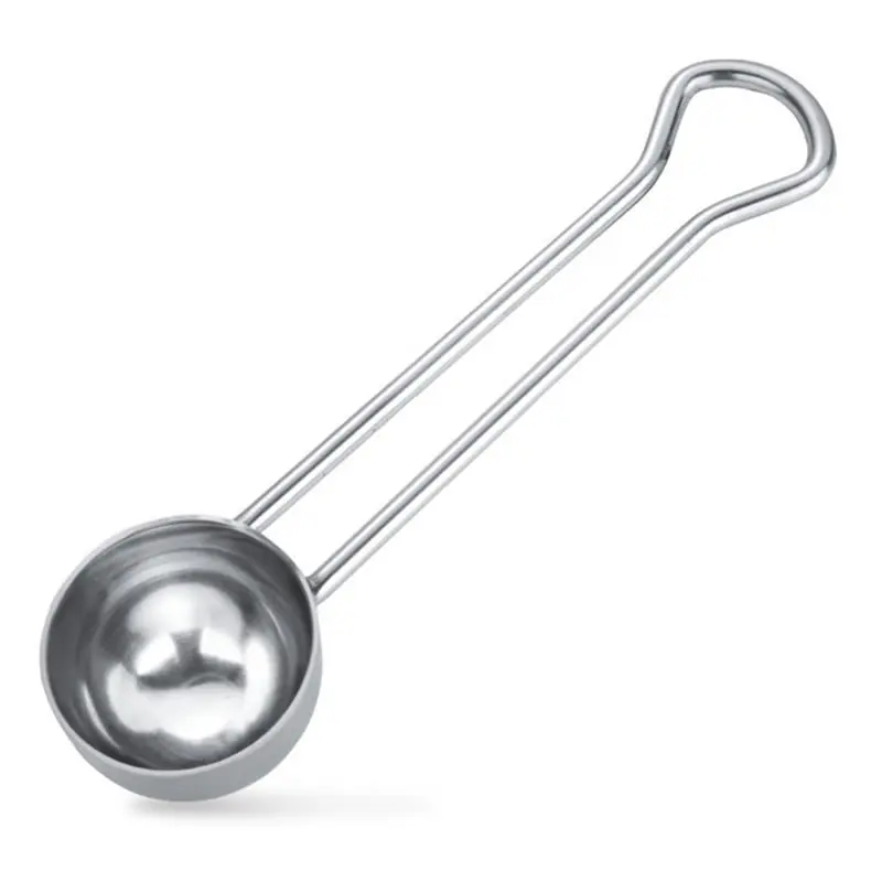 Stainless Steel Coffee Bean Scoop Sugar Coffee Beans Powder Spoon Milk Powder Spoon Kitchen Measuring Cup Baking Accessories
Stainless Steel Coffee Bean Scoop Sugar Coffee Beans Powder Spoon Milk Powder Spoon Kitchen Measuring Cup Baking Accessories