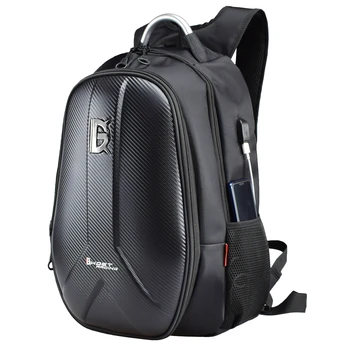 Motorcycle Backpack Waterproof PVC Hard shell Helmet Bag Touring Luggage Bag Motorbike Men Women Motorcycle Bags Helmet Storage
Motorcycle Backpack Waterproof PVC Hard shell Helmet Bag Touring Luggage Bag Motorbike Men Women Motorcycle Bags Helmet Storage