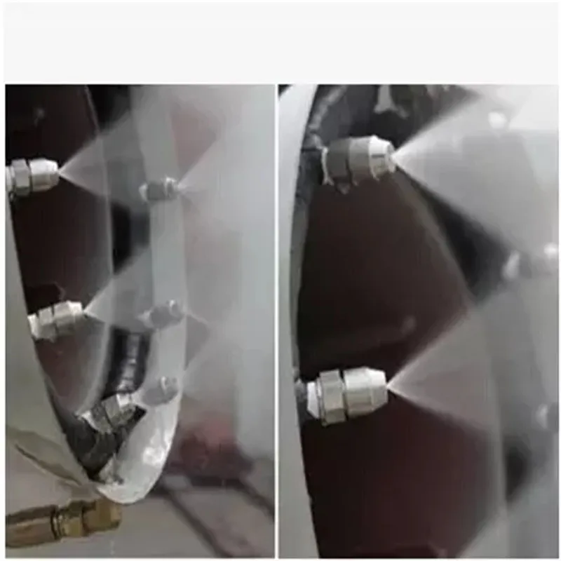 high quality misting nozzle,304 material SS 1/4"female thread high pressure misting nozzle,garden misting humidifying nozzle
high quality misting nozzle,304 material SS 1/4"female thread high pressure misting nozzle,garden misting humidifying nozzle