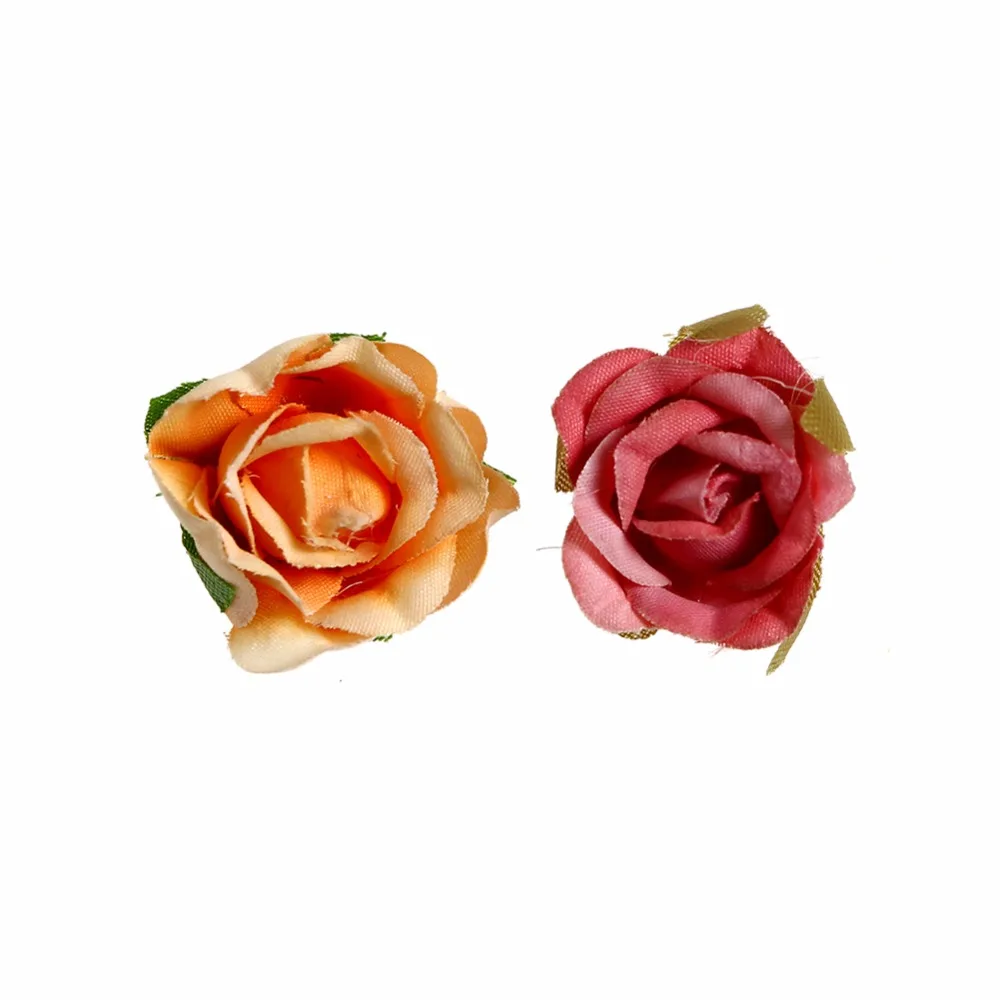Kidocheese 200pcs/lot Artificial Silk Flower Heads Simulation Flowers Decoration DIY Wreath Flower for Wedding
Kidocheese 200pcs/lot Artificial Silk Flower Heads Simulation Flowers Decoration DIY Wreath Flower for Wedding